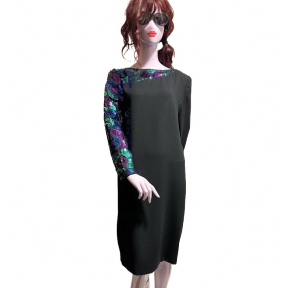 Morton Myles Vintage Dress - Picture 1 of 6
